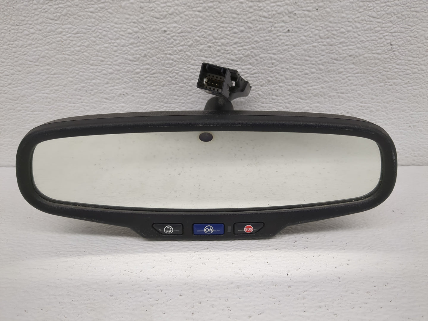 2012-2017 Buick Verano Interior Rear View Mirror Replacement OEM P/N:E11026539 Fits OEM Used Auto Parts - Oemusedautoparts1.