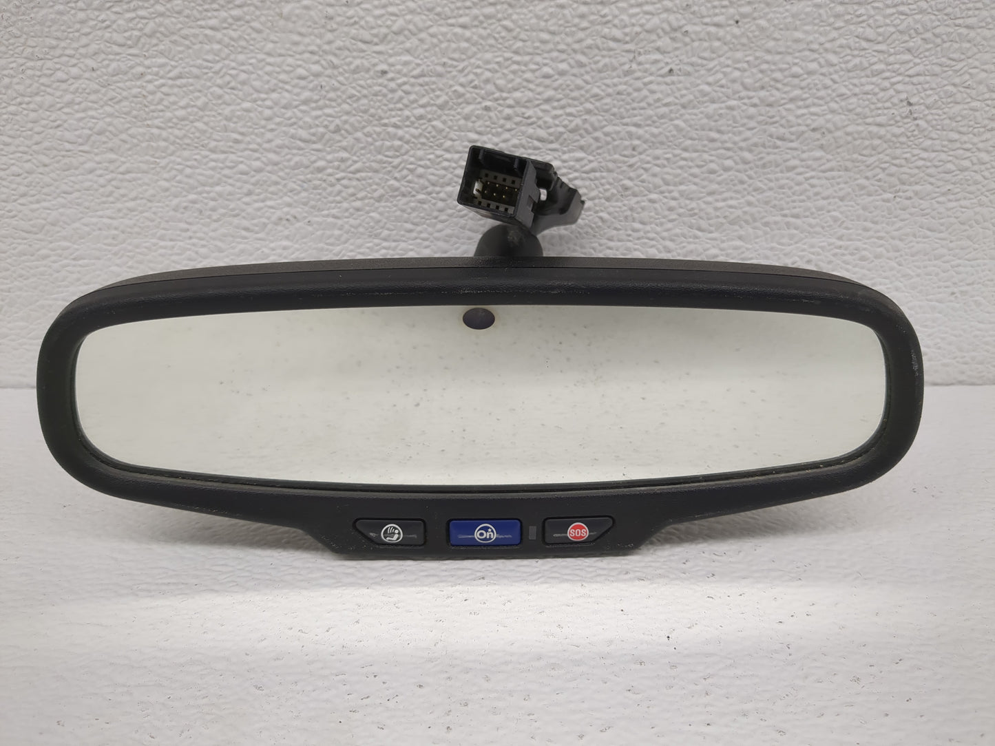 2012-2017 Buick Verano Interior Rear View Mirror Replacement OEM P/N:E11026539 Fits OEM Used Auto Parts - Oemusedautoparts1.