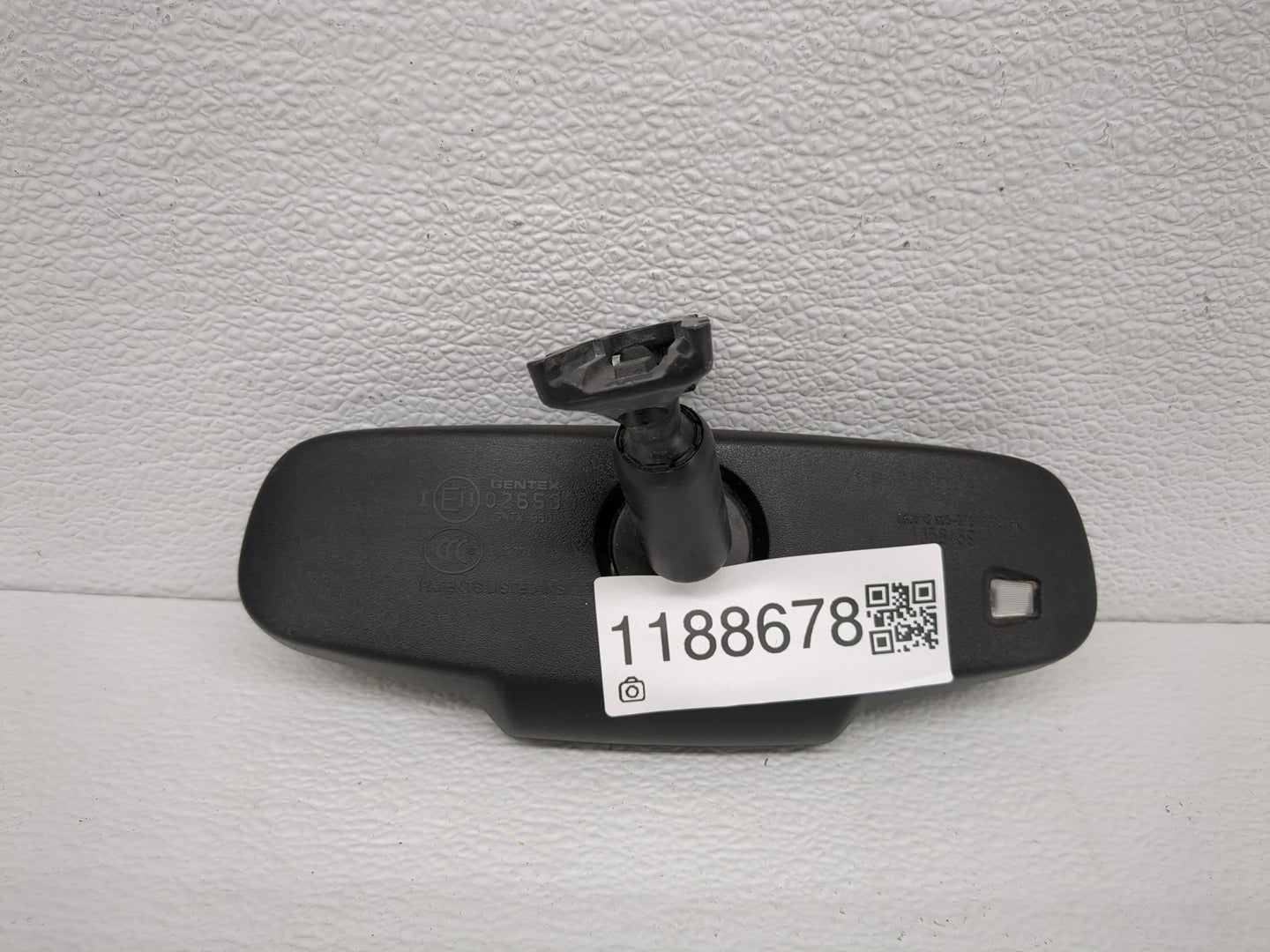 2012-2017 Buick Verano Interior Rear View Mirror Replacement OEM P/N:E11026539 Fits OEM Used Auto Parts - Oemusedautoparts1.