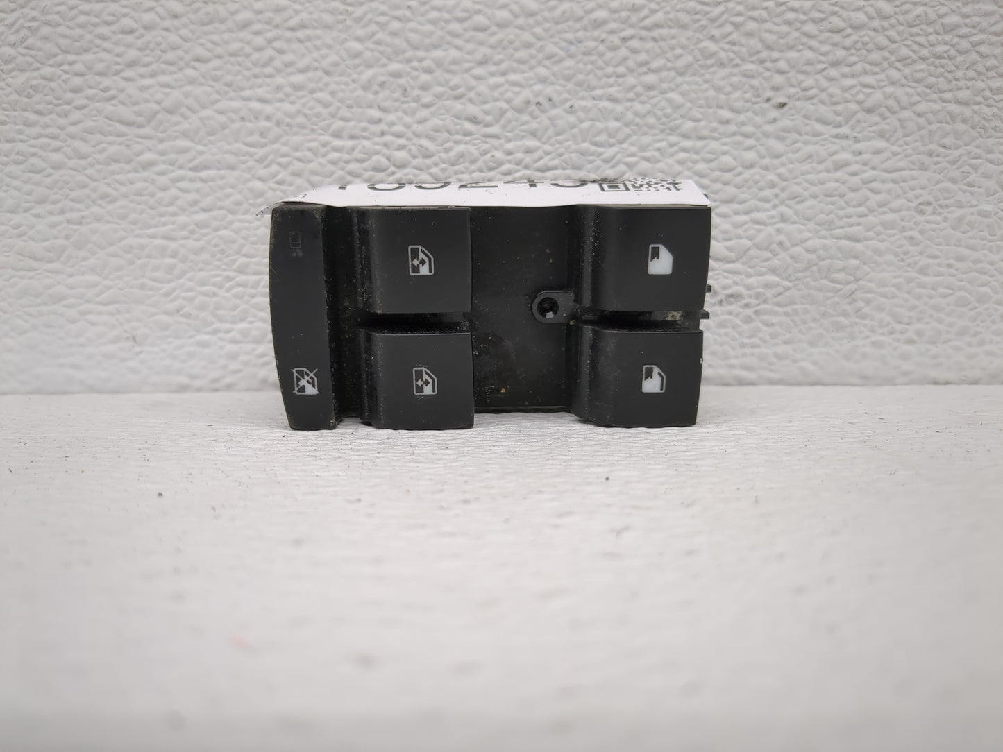 2015-2017 Buick Verano Master Power Window Switch Replacement Driver Side Left P/N:20830838 Fits Fits 2015 2016 2017 OEM Use