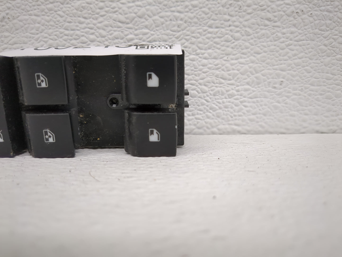 2015-2017 Buick Verano Master Power Window Switch Replacement Driver Side Left P/N:20830838 Fits Fits 2015 2016 2017 OEM Use