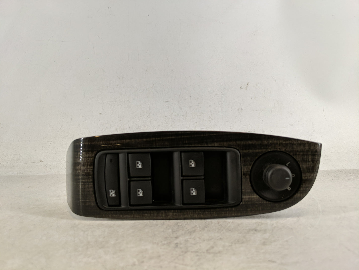 2015-2017 Buick Verano Master Power Window Switch Replacement Driver Side Left P/N:20830838 Fits Fits 2015 2016 2017 OEM Use