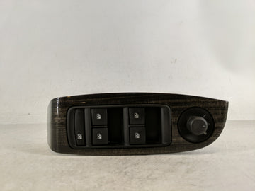 2015-2017 Buick Verano Master Power Window Switch Replacement Driver Side Left P/N:20830838 Fits Fits 2015 2016 2017 OEM Use