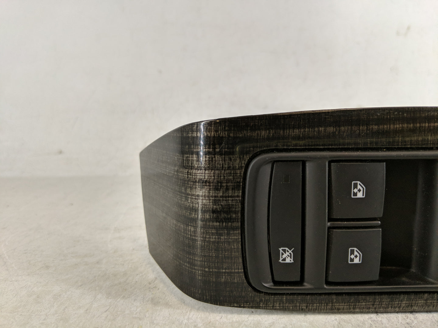 2015-2017 Buick Verano Master Power Window Switch Replacement Driver Side Left P/N:20830838 Fits Fits 2015 2016 2017 OEM Use