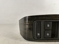 2015-2017 Buick Verano Master Power Window Switch Replacement Driver Side Left P/N:20830838 Fits Fits 2015 2016 2017 OEM Use
