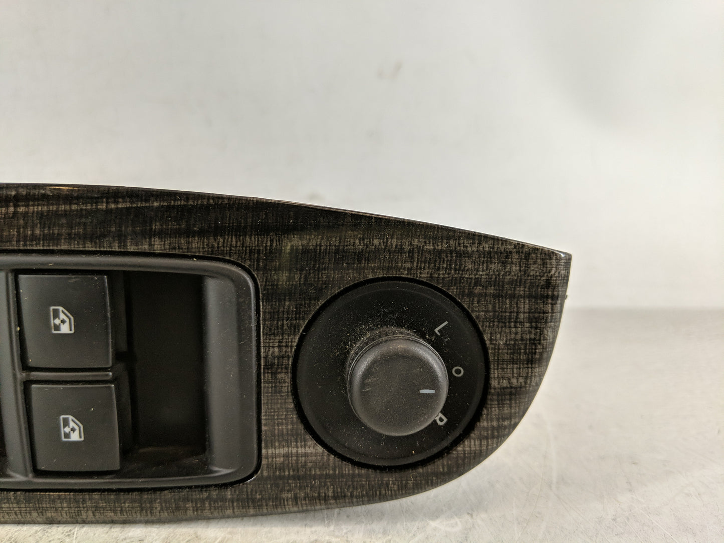 2015-2017 Buick Verano Master Power Window Switch Replacement Driver Side Left P/N:20830838 Fits Fits 2015 2016 2017 OEM Use