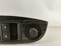 2015-2017 Buick Verano Master Power Window Switch Replacement Driver Side Left P/N:20830838 Fits Fits 2015 2016 2017 OEM Use