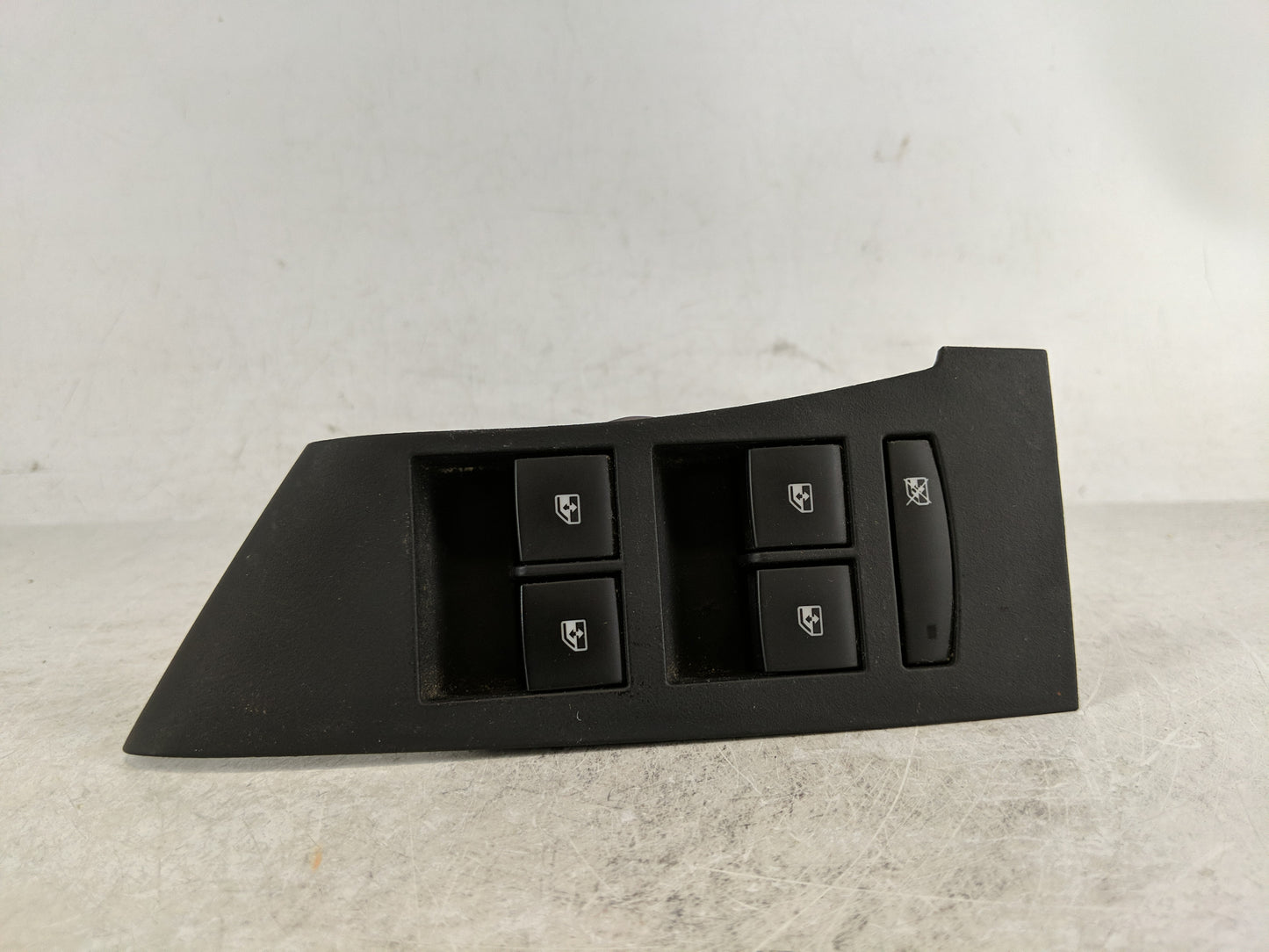 2015-2017 Buick Verano Master Power Window Switch Replacement Driver Side Left P/N:23465329 Fits Fits 2015 2016 2017 OEM Use