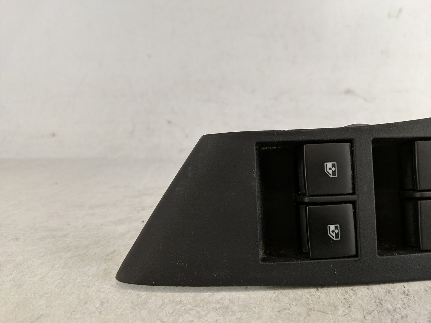 2015-2017 Buick Verano Master Power Window Switch Replacement Driver Side Left P/N:23465329 Fits Fits 2015 2016 2017 OEM Use