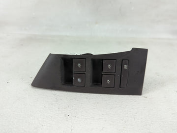 2015-2017 Buick Verano Master Power Window Switch Replacement Driver Side Left P/N:23465329 Fits Fits 2015 2016 2017 OEM Use