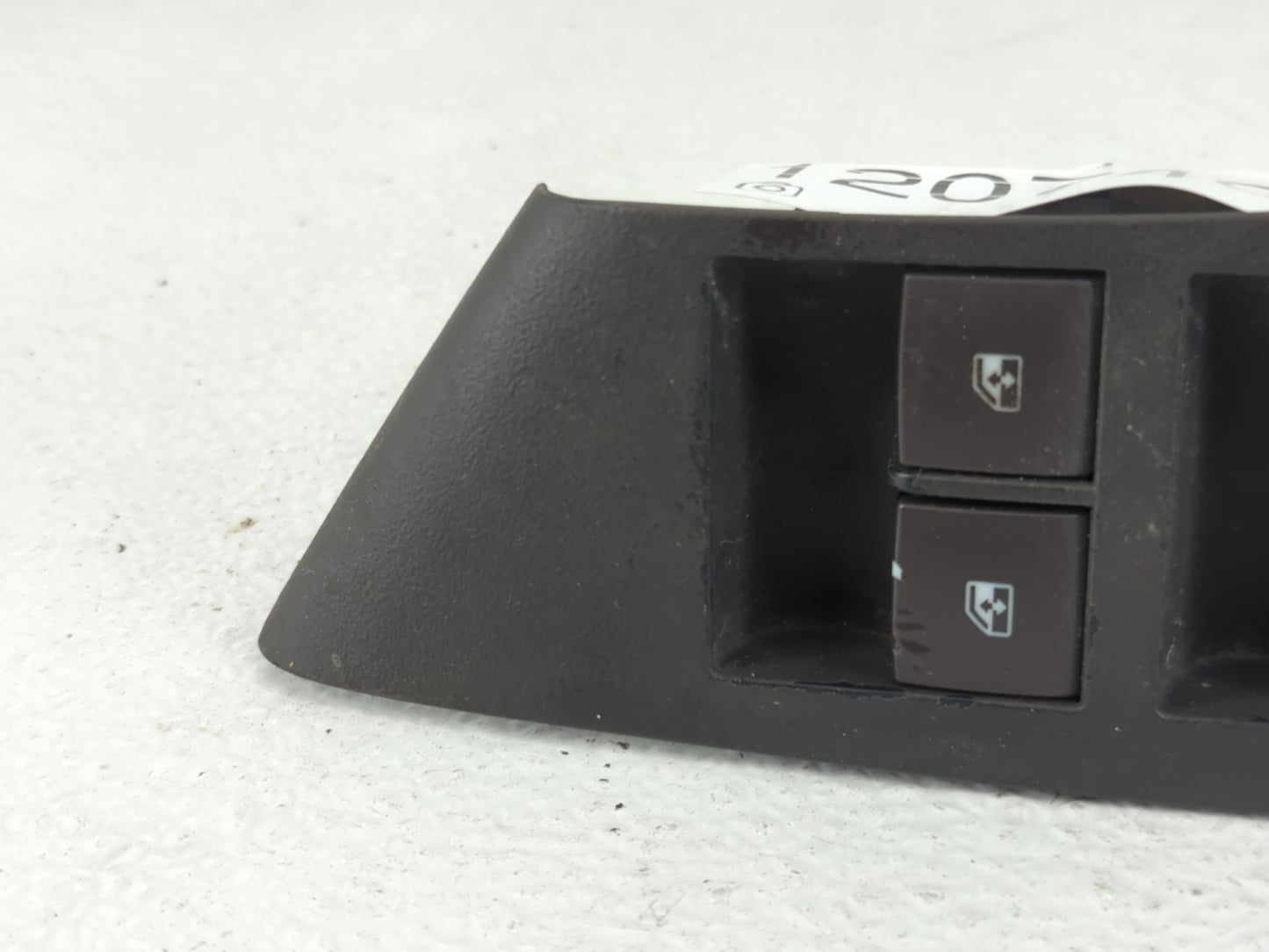 2015-2017 Buick Verano Master Power Window Switch Replacement Driver Side Left P/N:23465329 Fits Fits 2015 2016 2017 OEM Use