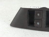 2015-2017 Buick Verano Master Power Window Switch Replacement Driver Side Left P/N:23465329 Fits Fits 2015 2016 2017 OEM Use