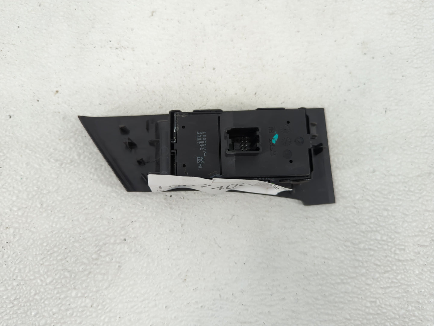 2015-2017 Buick Verano Master Power Window Switch Replacement Driver Side Left P/N:23465329 Fits Fits 2015 2016 2017 OEM Use