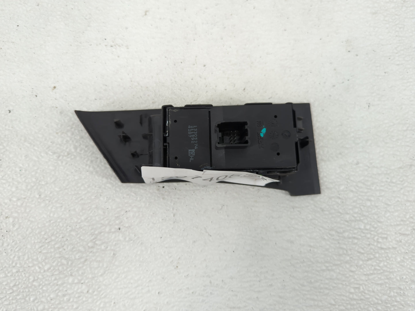 2015-2017 Buick Verano Master Power Window Switch Replacement Driver Side Left P/N:23465329 Fits Fits 2015 2016 2017 OEM Use