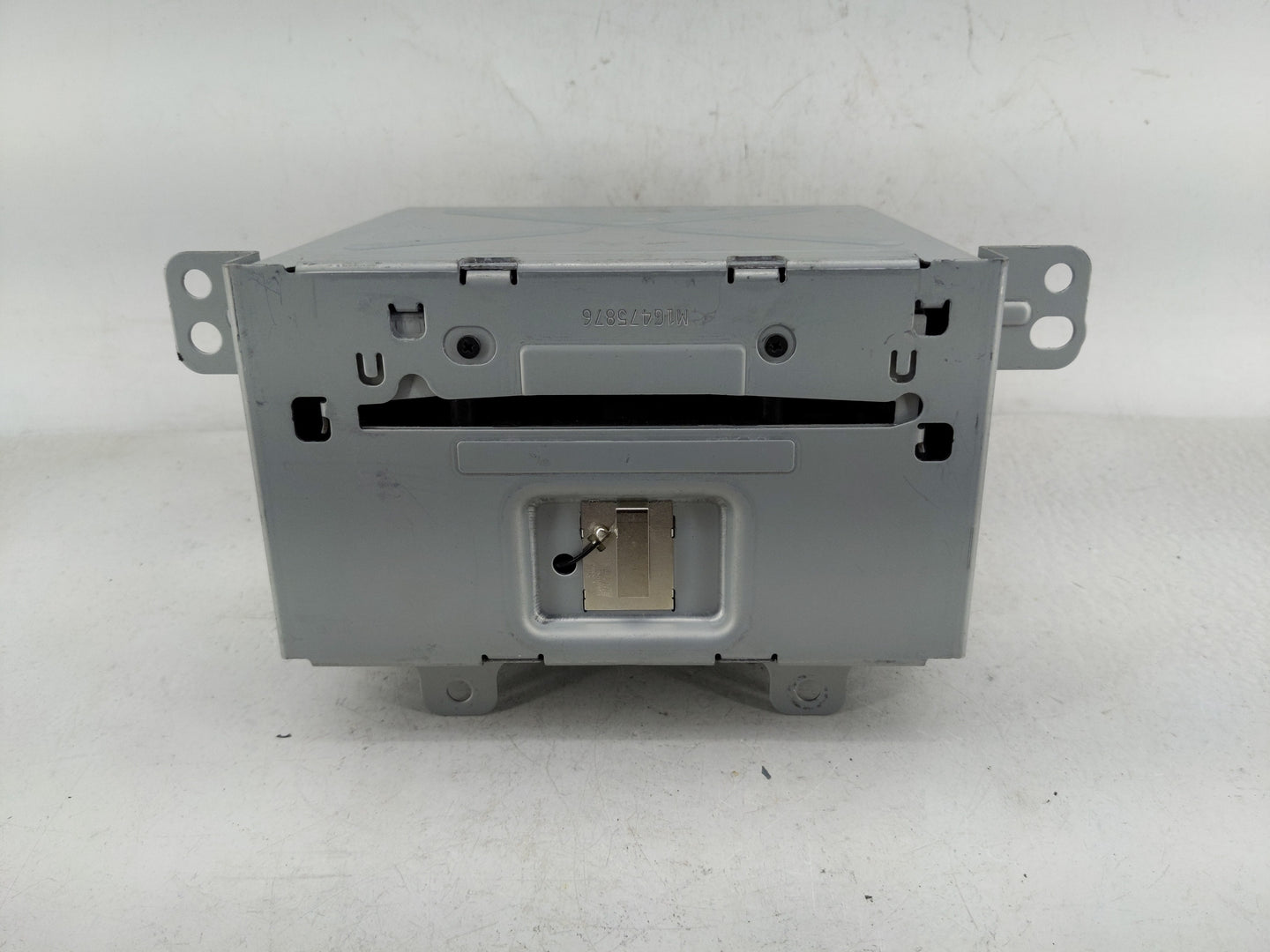 2017 Buick Verano Radio AM FM Cd Player Receiver Replacement P/N:84062126 Fits OEM Used Auto Parts - Oemusedautoparts1.com