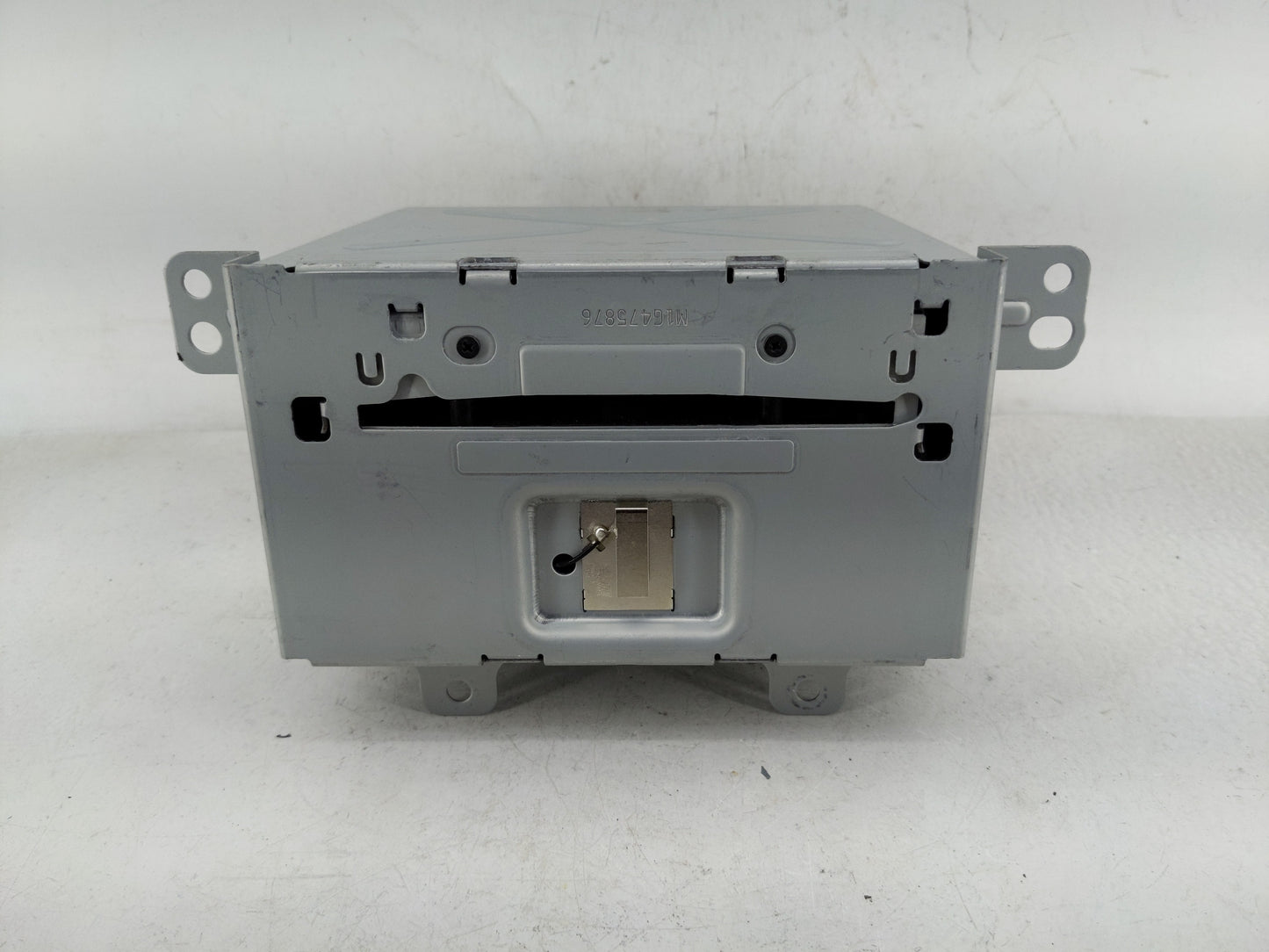 2017 Buick Verano Radio AM FM Cd Player Receiver Replacement P/N:84062126 Fits OEM Used Auto Parts - Oemusedautoparts1.com