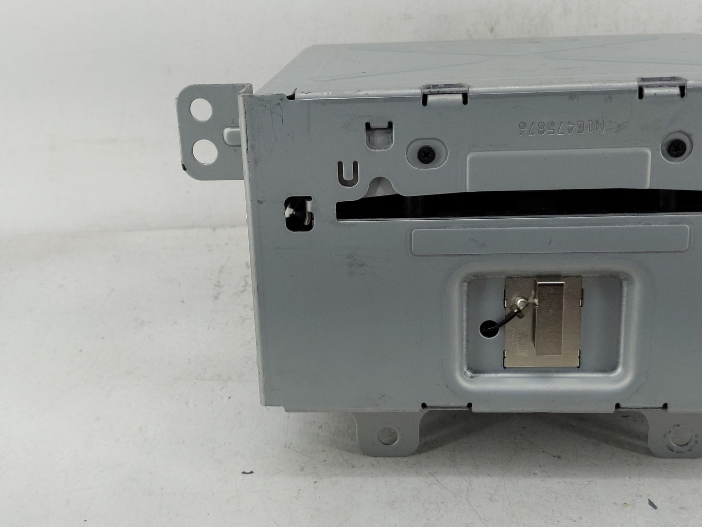 2017 Buick Verano Radio AM FM Cd Player Receiver Replacement P/N:84062126 Fits OEM Used Auto Parts - Oemusedautoparts1.com