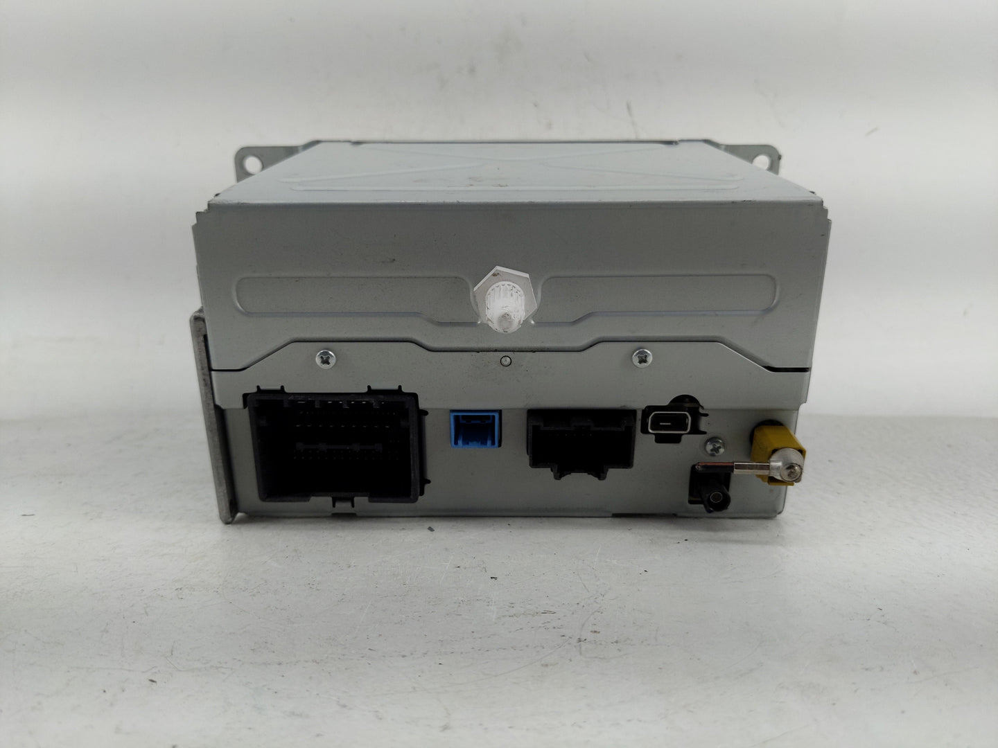 2017 Buick Verano Radio AM FM Cd Player Receiver Replacement P/N:84062126 Fits OEM Used Auto Parts - Oemusedautoparts1.com