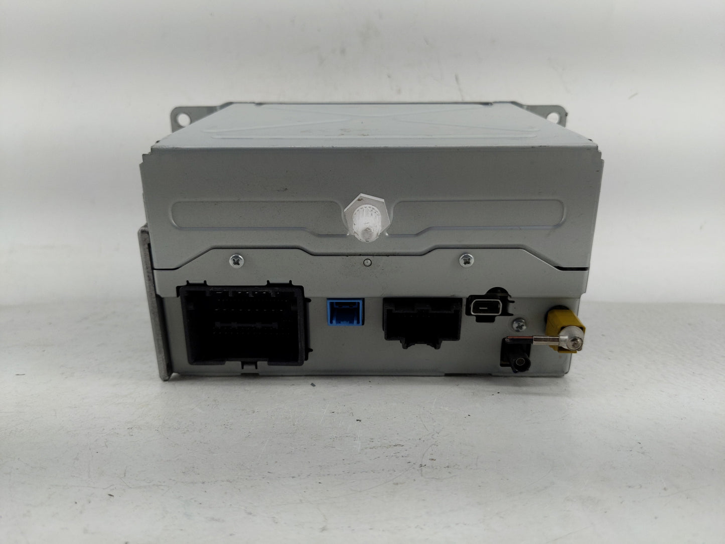 2017 Buick Verano Radio AM FM Cd Player Receiver Replacement P/N:84062126 Fits OEM Used Auto Parts - Oemusedautoparts1.com