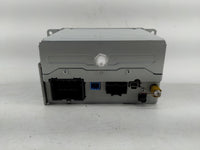 2017 Buick Verano Radio AM FM Cd Player Receiver Replacement P/N:84062126 Fits OEM Used Auto Parts - Oemusedautoparts1.com