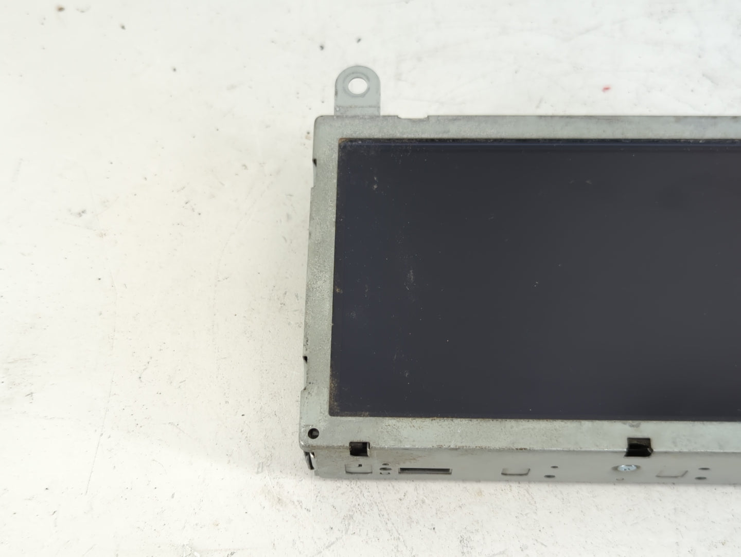 Buick Verano Information Display Screen - Oemusedautoparts1.com