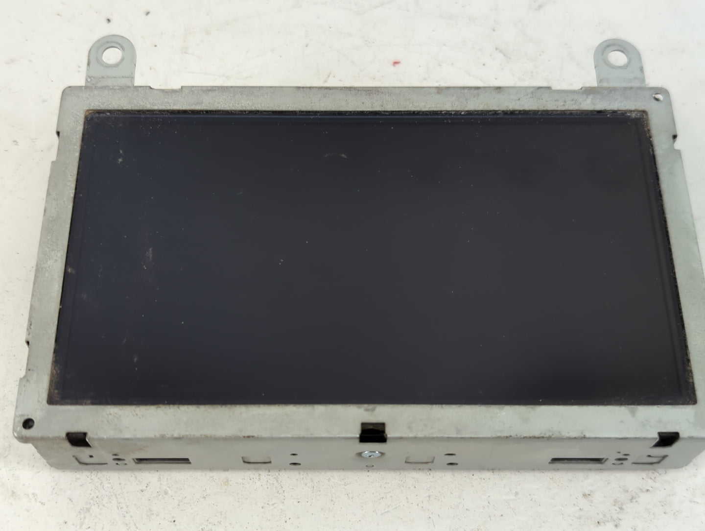 Buick Verano Information Display Screen - Oemusedautoparts1.com