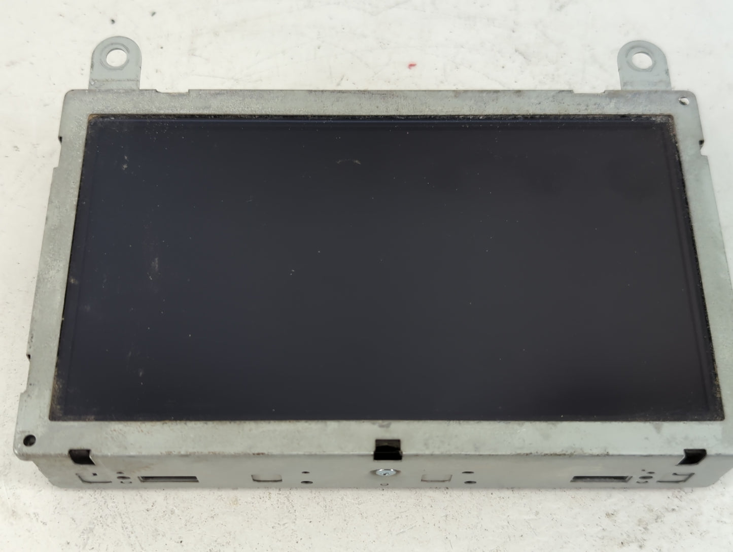 Buick Verano Information Display Screen - Oemusedautoparts1.com