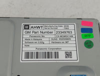 Buick Verano Information Display Screen - Oemusedautoparts1.com