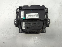 2012-2017 Buick Verano Climate Control Module Temperature AC/Heater Replacement P/N:A2C83307000 Fits OEM Used Auto Parts - O