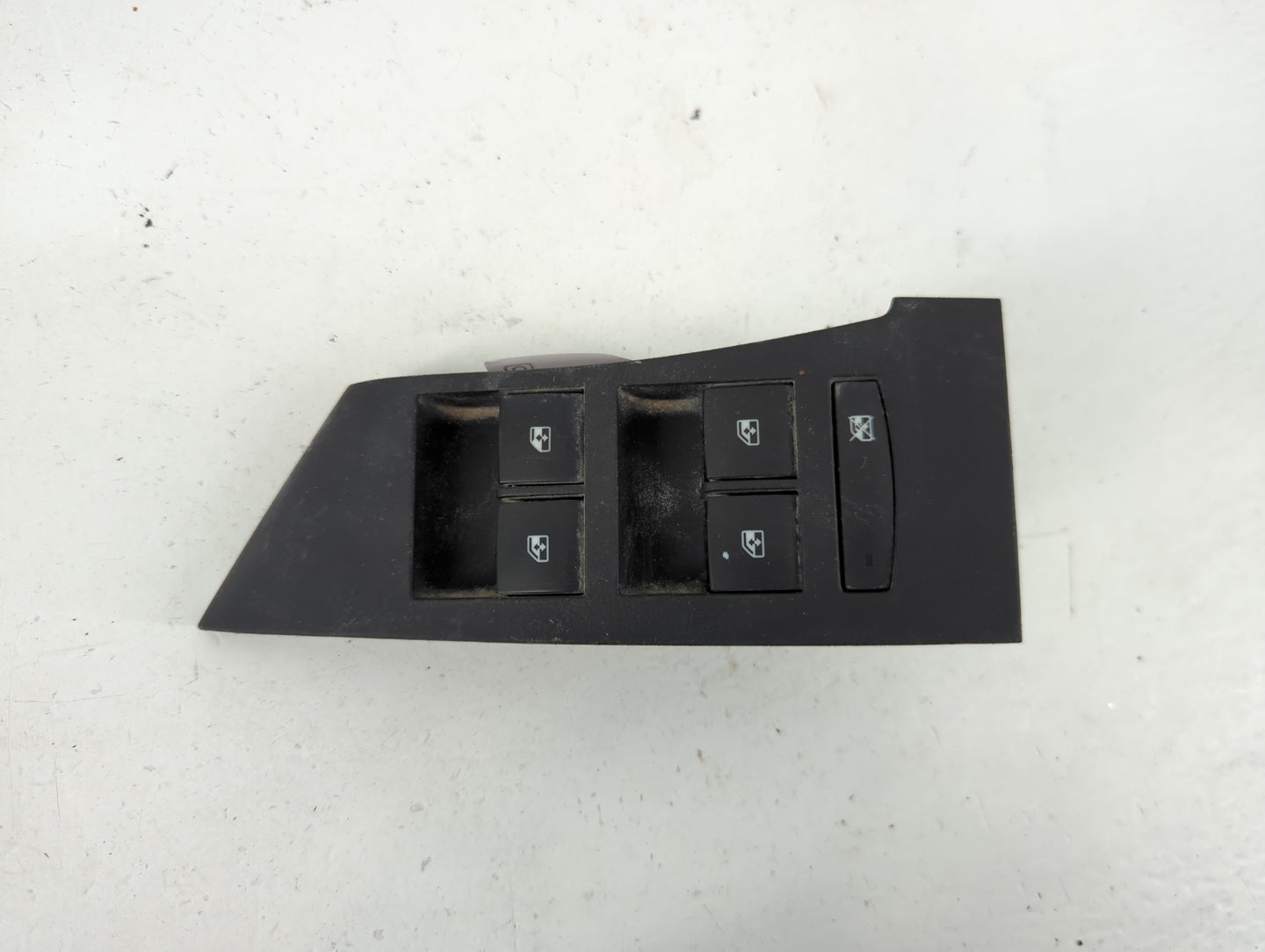 2015-2017 Buick Verano Master Power Window Switch Replacement Driver Side Left P/N:13305373 Fits Fits 2015 2016 2017 OEM Use