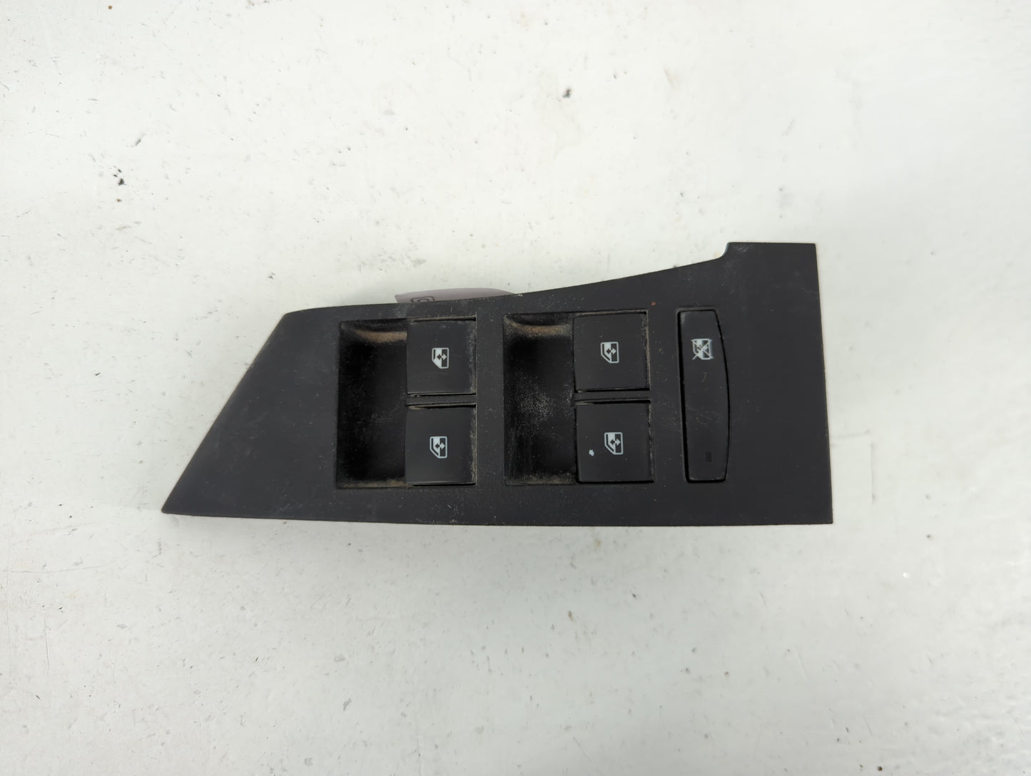 2015-2017 Buick Verano Master Power Window Switch Replacement Driver Side Left P/N:13305373 Fits Fits 2015 2016 2017 OEM Use
