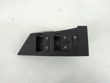 2015-2017 Buick Verano Master Power Window Switch Replacement Driver Side Left P/N:13305373 Fits Fits 2015 2016 2017 OEM Use