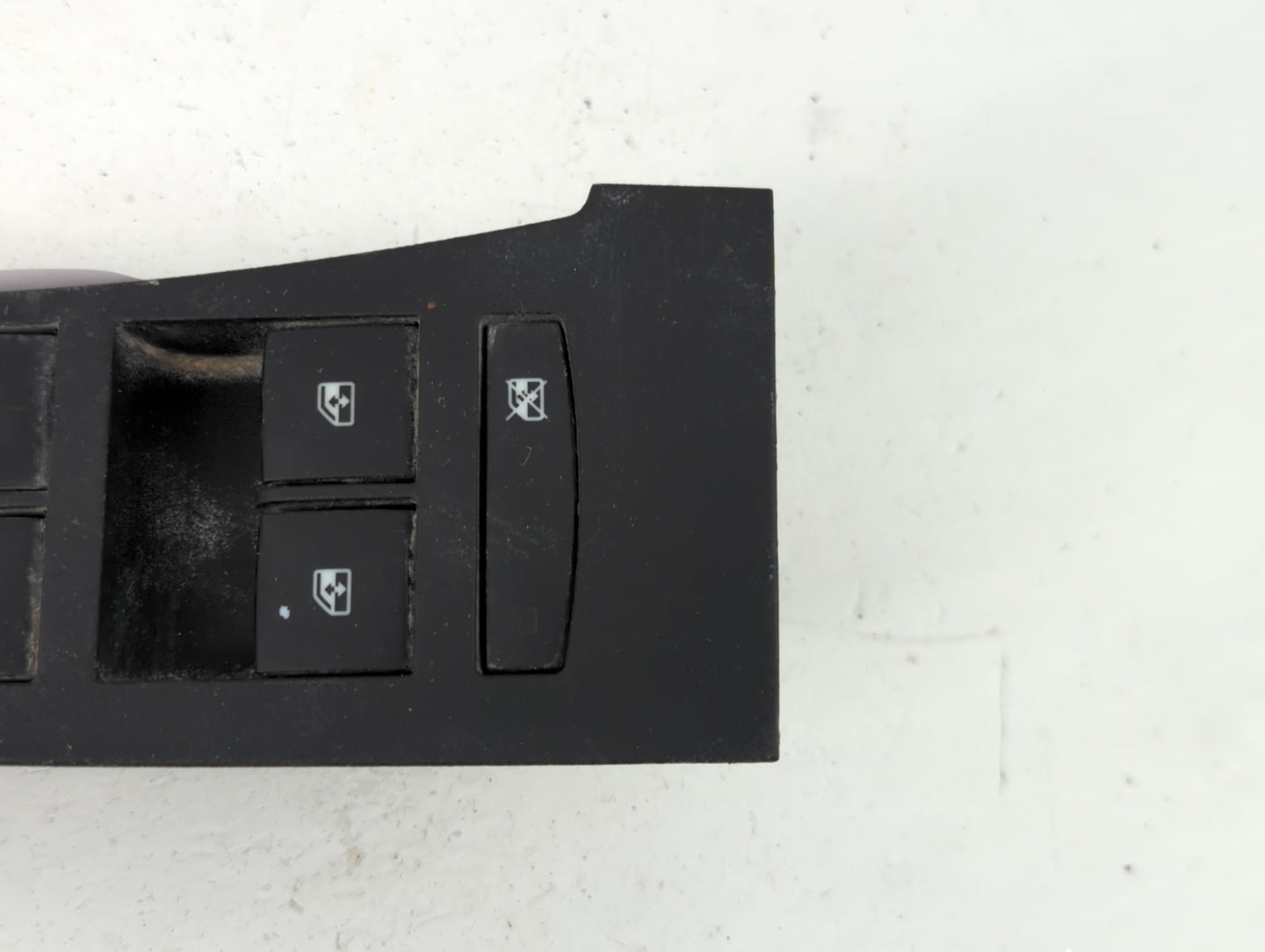 2015-2017 Buick Verano Master Power Window Switch Replacement Driver Side Left P/N:13305373 Fits Fits 2015 2016 2017 OEM Use