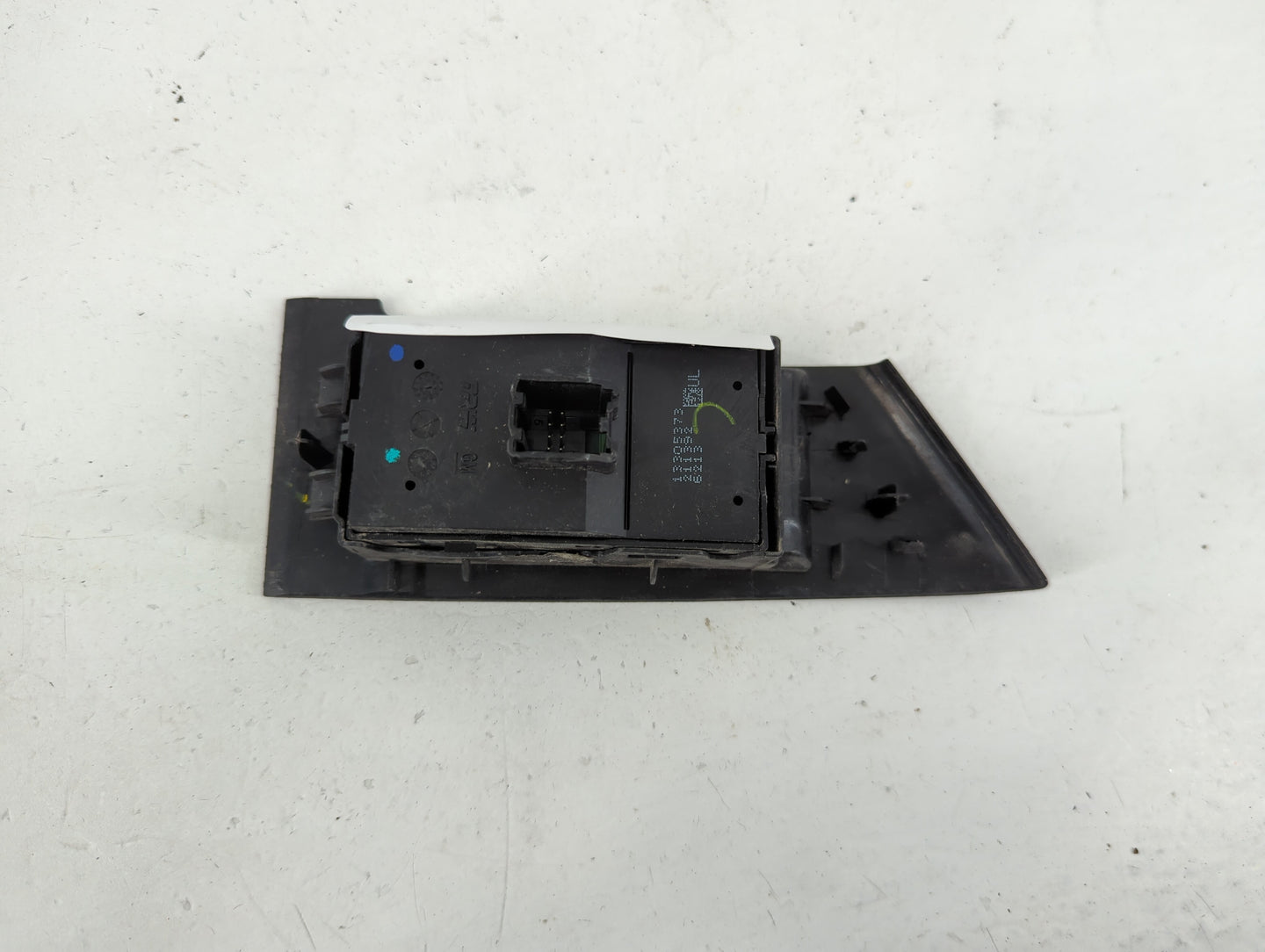 2015-2017 Buick Verano Master Power Window Switch Replacement Driver Side Left P/N:13305373 Fits Fits 2015 2016 2017 OEM Use