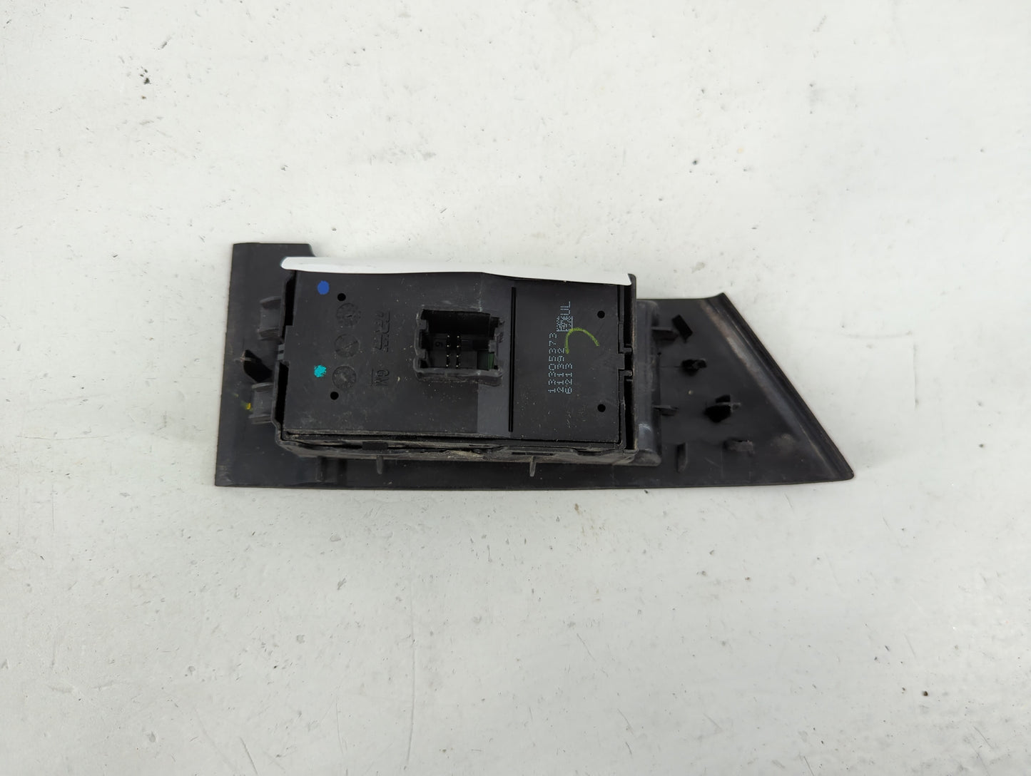 2015-2017 Buick Verano Master Power Window Switch Replacement Driver Side Left P/N:13305373 Fits Fits 2015 2016 2017 OEM Use