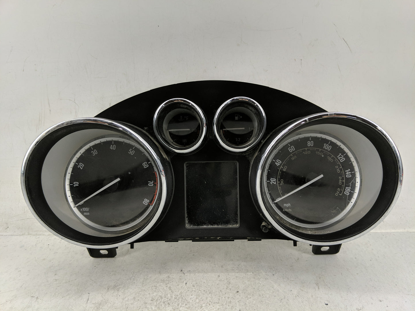 2015-2017 Buick Verano Instrument Cluster Speedometer Gauges P/N:769317-420U Fits Fits 2015 2016 2017 OEM Used Auto Parts - 