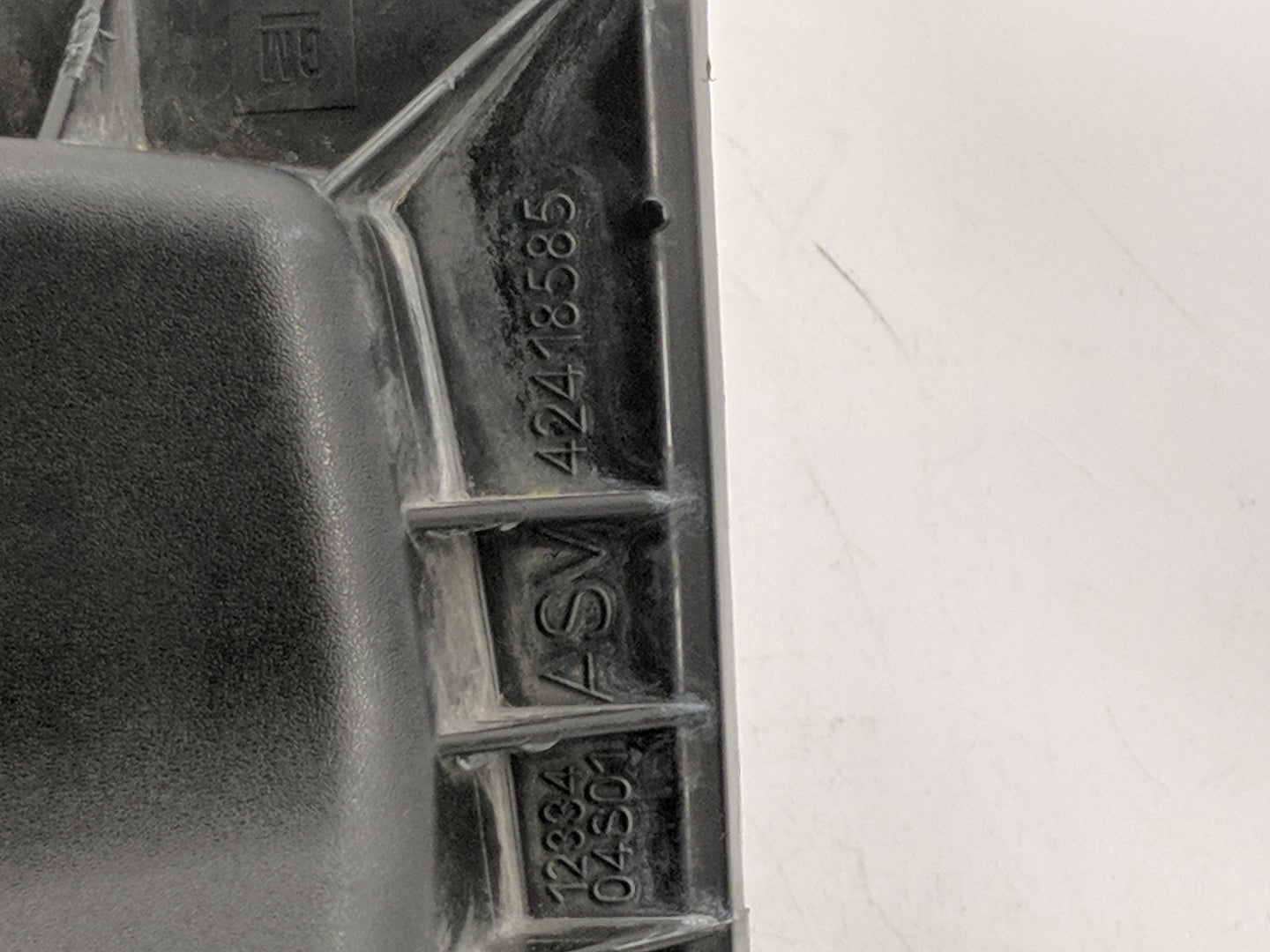 2017 Buick Verano Air Cleaner Intake-duct Hose Tube - Oemusedautoparts1.com