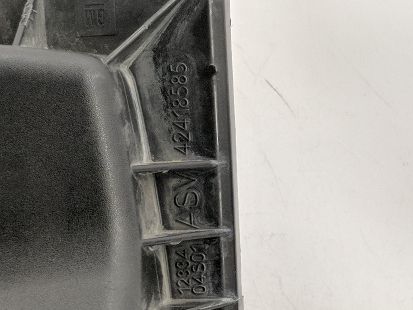 2017 Buick Verano Air Cleaner Intake-duct Hose Tube - Oemusedautoparts1.com