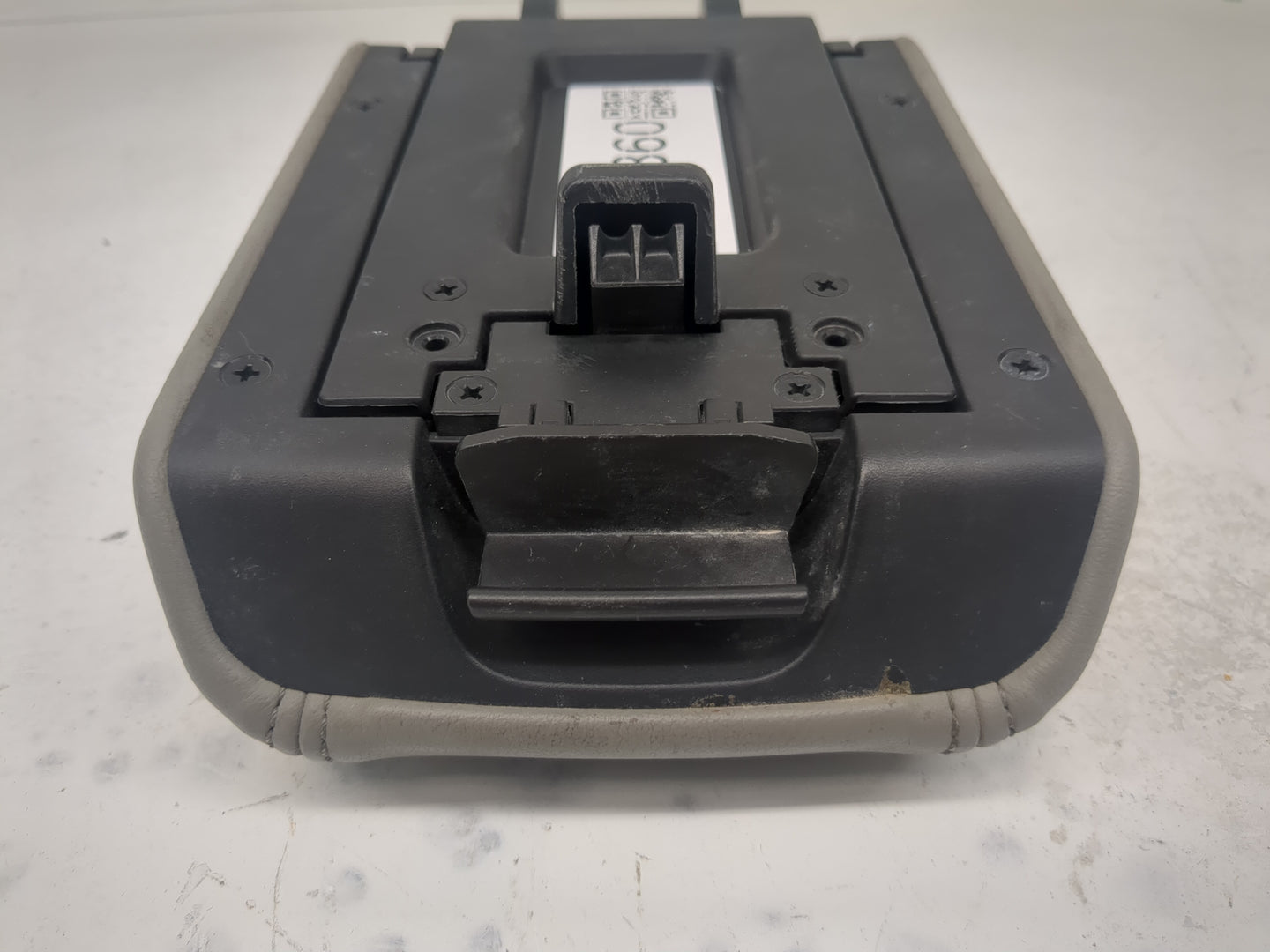2017 Buick Verano Center Console Armrest Cover Lid Fits OEM Used Auto Parts - Oemusedautoparts1.com