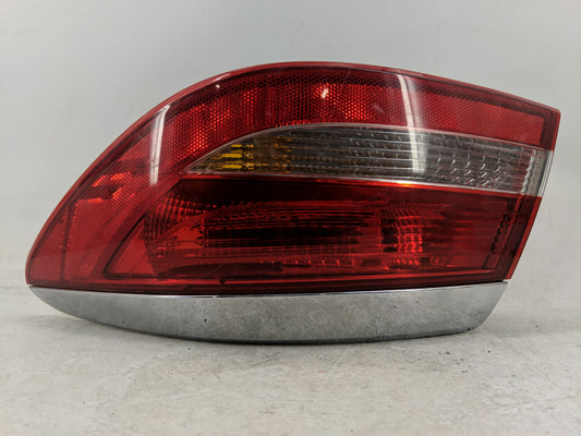 2017 Buick Verano Tail Light Assembly Driver Left OEM Fits OEM Used Auto Parts - Oemusedautoparts1.com