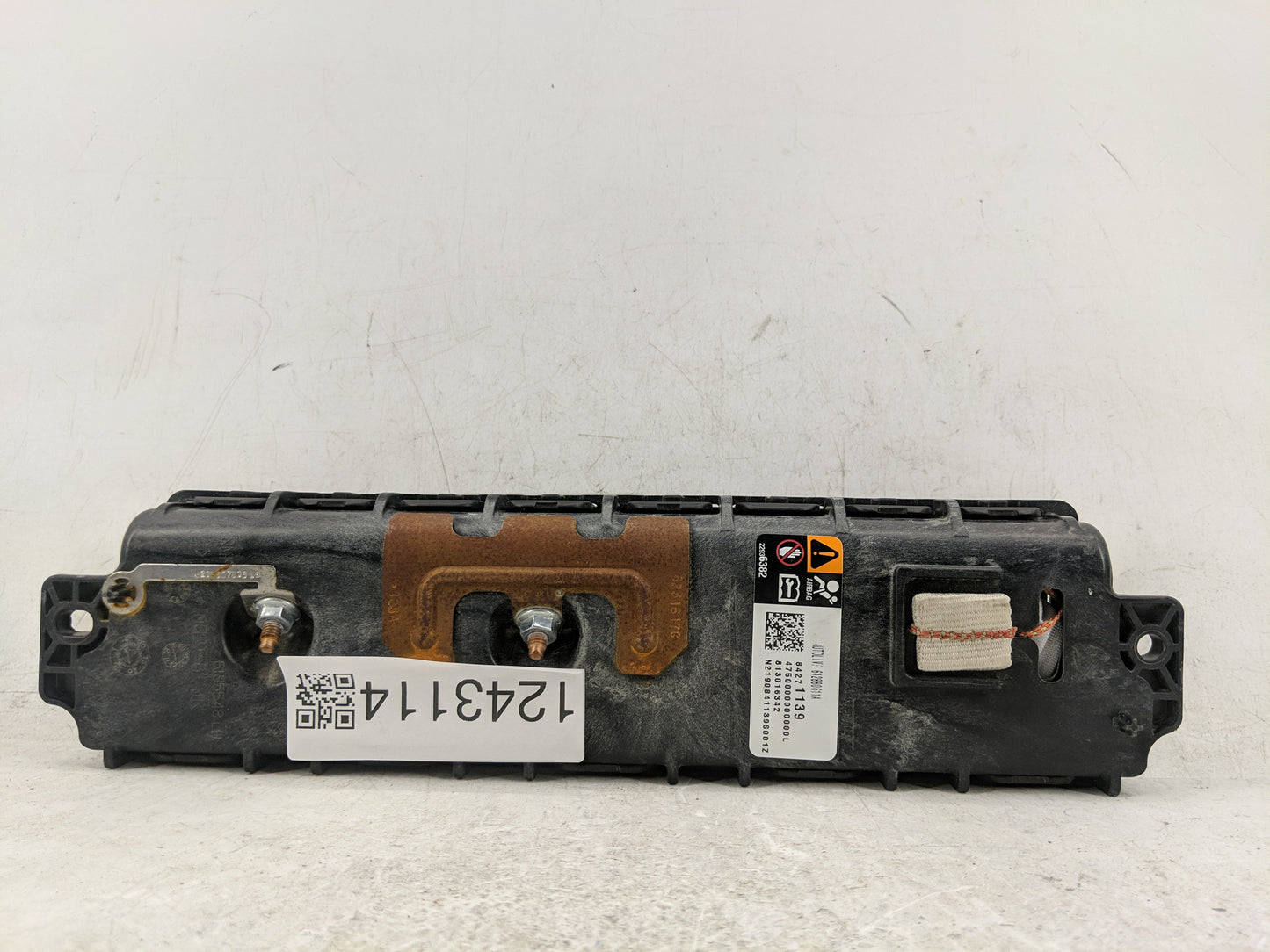 2012-2017 Buick Verano Air Bag Driver Left Knee Oem - Oemusedautoparts1.com