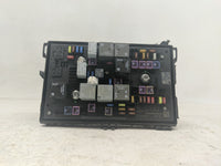 2017 Buick Verano Fusebox Fuse Box Panel Relay Module P/N:23372617 Fits OEM Used Auto Parts - Oemusedautoparts1.com