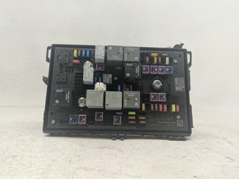 compare product 2017 Buick Verano Fusebox Fuse Box Panel Relay Module P/N:23372617 Fits OEM Used Auto Parts