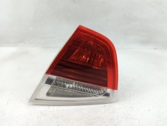 2012-2017 Buick Verano Tail Light Assembly Passenger Right OEM Fits Fits 2012 2013 2014 2015 2016 2017 OEM Used Auto Parts -
