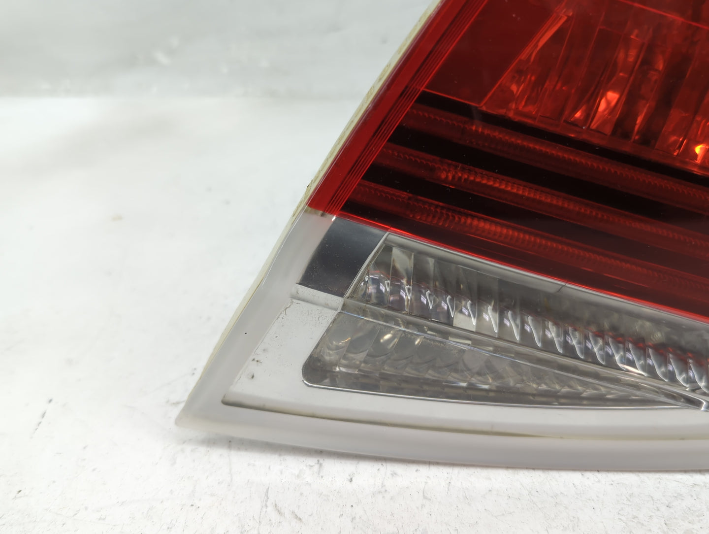 2012-2017 Buick Verano Tail Light Assembly Passenger Right OEM Fits Fits 2012 2013 2014 2015 2016 2017 OEM Used Auto Parts -