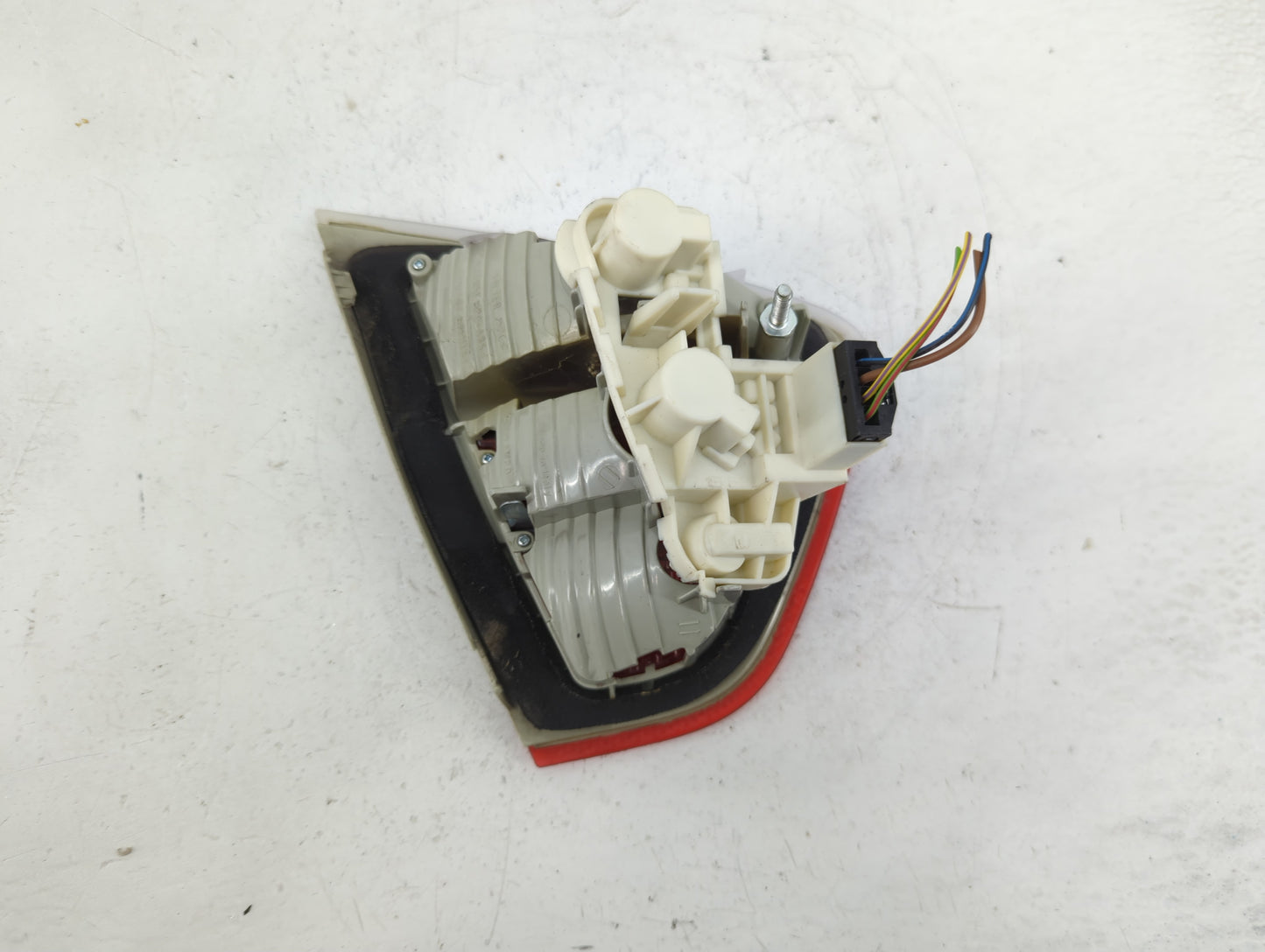 2012-2017 Buick Verano Tail Light Assembly Passenger Right OEM Fits Fits 2012 2013 2014 2015 2016 2017 OEM Used Auto Parts -