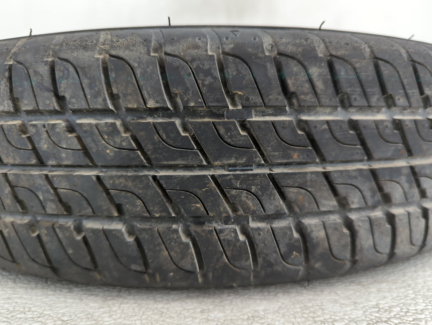 2012-2017 Buick Verano Spare Donut Tire Wheel Rim Oem - Oemusedautoparts1.com