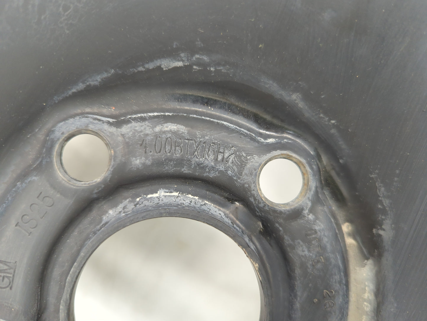 2012-2017 Buick Verano Spare Donut Tire Wheel Rim Oem - Oemusedautoparts1.com