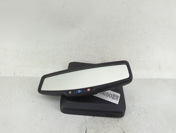 2012-2017 Buick Verano Interior Rear View Mirror Replacement OEM P/N:026391 Fits OEM Used Auto Parts - Oemusedautoparts1.com