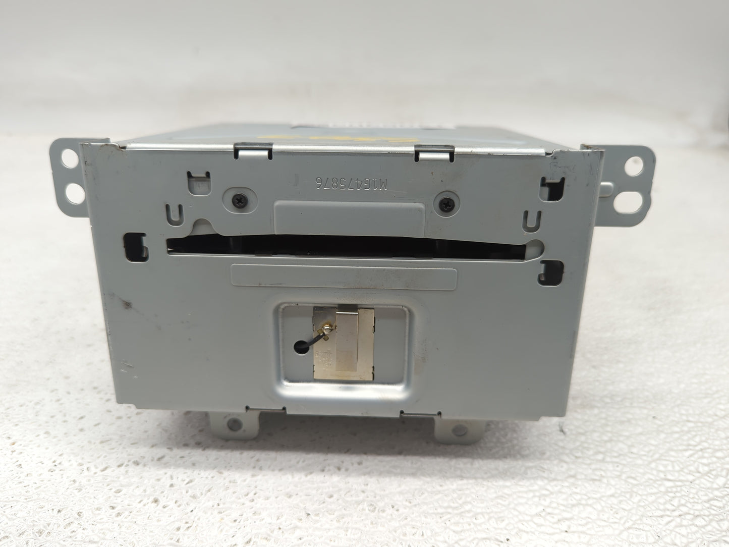 2015-2016 Buick Verano Radio AM FM Cd Player Receiver Replacement P/N:84062126 Fits Fits 2014 2015 2016 2017 OEM Used Auto P